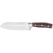 Rosle Rockwood Knife Collection, Santoku Knife, 6.8-inch Blade
