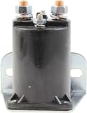 Replacement for fits New AMETEK 12V 200 Amp Solenoid Relay Switch Continuous Duty SBJ4201 VLV8084422
