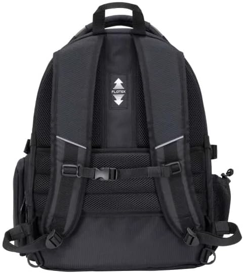 19-Inch Laptop Backpack, Multi-Pocket Travel Backpack with Large Capacity, Water-Resistant Computer Bag for Work, School, Business, and Carry-On Travel