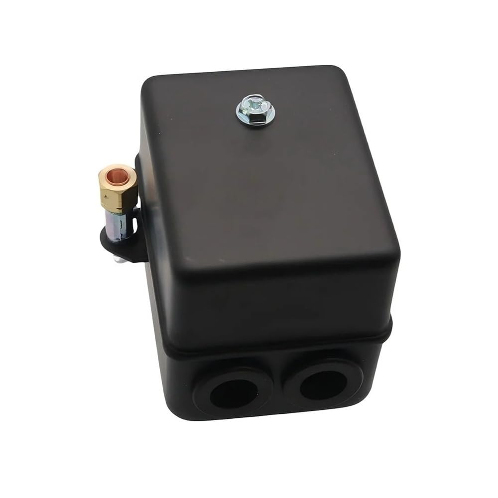 69HAU3 Pressure Switch with Unloader 30-40 psi Setting Cut in Cut Out Pressure15-60 Total Pressure