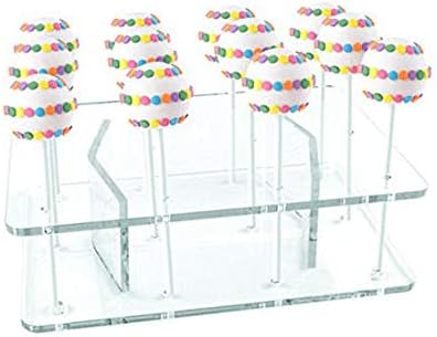 Cake Pops Acrylic Display Stand
