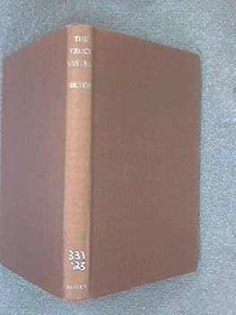 Hardcover The Truck System- Including a History of The British Truck Acts 1465-1960 Book