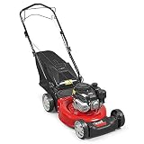 MTD - Smart 46 SPO Benzin-Rasenmäher; 12A-TCJD600