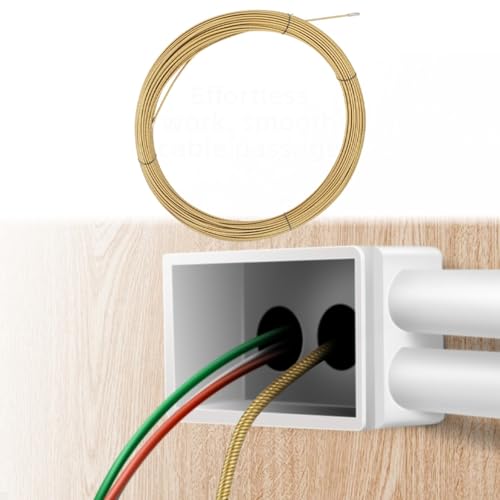 Extracteur de fil en acier à ressort 20m conçu pour utilisation à long terme - 6