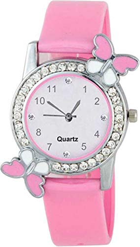 Dmash Casual Analogue White Dial Womens Leather Watch- DM_S-9 (B084MJSB42) Amazon Price History, Amazon Price Tracker