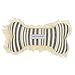 Harry Barker Market Stripe Bone Dog Toy, Small