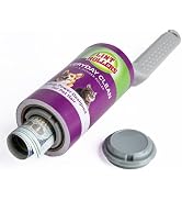 Meejune Lint Roller with Hidden Storage Compartment - Diversion Safe for Keys, Cash & Jewelry - P...