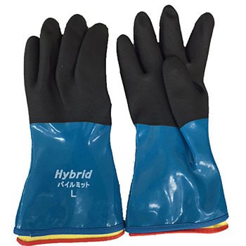 [�O�d���w�H��] �y5�o�Z�b�g�̔��z�~�G���[�u 738 �n�C�u���b�h�p�C���~�b�g (LL)