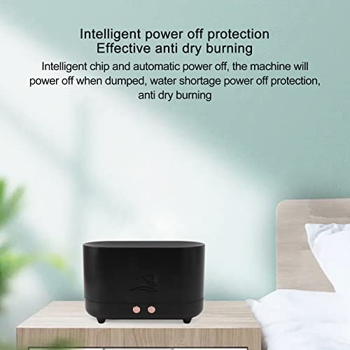 Difusor aromático eléctrico Spryflower 225ml USB con apagado automático miniatura 4