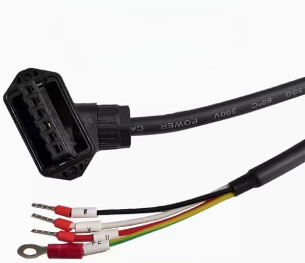 サーボ電源ライン JZSP-C7M20F-30-E 30M 1個。