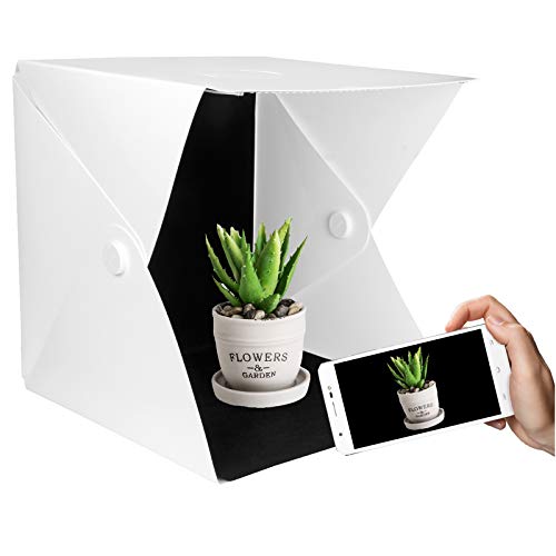 Cubos y Tiendas de Luz