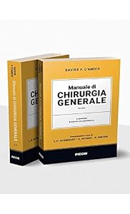 Manuale di chirurgia generale