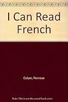 I can read French: my first English-French word book, 0531026558 Book Cover