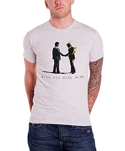 Pink Floyd Wish You Were Here ufficializziamo Uomo...