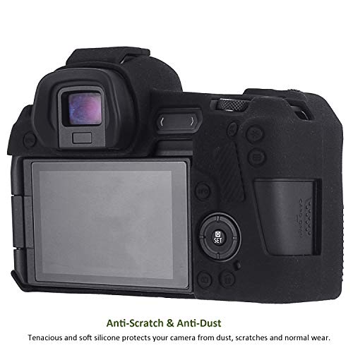 Funda Protectora Easy Hood para Cámara Canon EOS R Negra miniatura 2