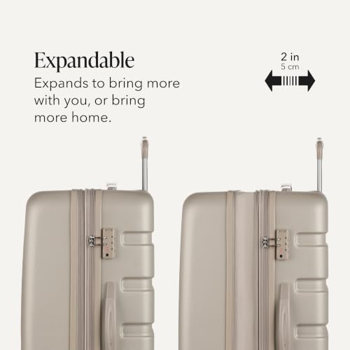 SwissGear 27-Inch Expandable Luggage