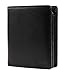 Produktbild BREE Herren Pocket 115 Geldbörse, Schwarz (Black Soft), 3.0x12.5x10.0 cm