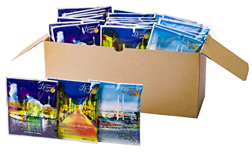 ユニマットキャラバン ドリップコーヒー 横濱元町アソートセット 300g レギュラー