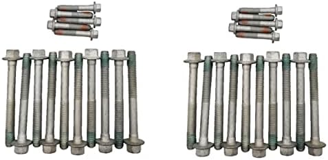 AMS Racing Head Bolt Kit for 2004-2014 Gen IV LS LS2 LY5 LY6 LM7 4.8 5.3 6.0 6.2 (Bolts for 2 Heads)