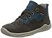 Produktbild Superfit Baby Jungen Universe Lauflernschuh, Braun Blau 3000, 24 EU