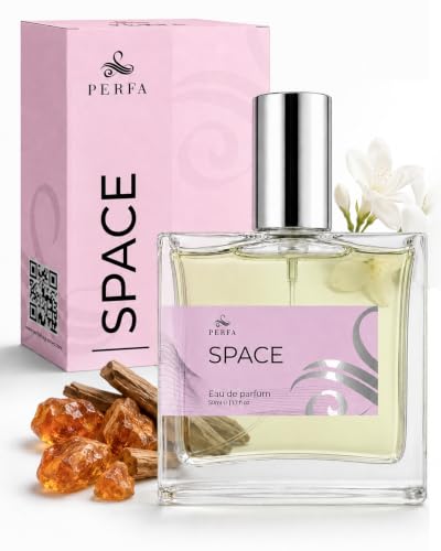 Image of Perfa Perfume for Women - Ali.en Inspired Scent Long Lasting Daily Wear | Premium Scented with Sensual Jasmine, Woody Cashemere & White Amber - Womens Daily Use Eau de Parfum Spray - 50ML