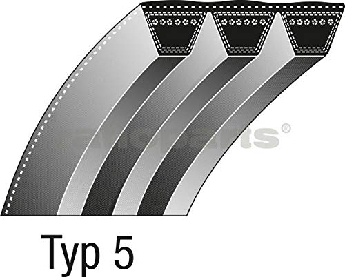V-belt.
