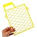 DOITOOL 2pcs Paint Tray Grid Liners Durable Plastic Paint Screen for Household Painting Supplies Includes Multiple Screens for Quick Replacement and Organized Painting Tools