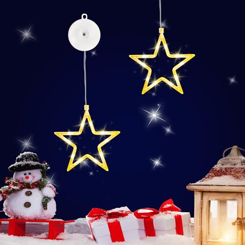 Fenster Stern Weihnachten  Die 15 besten Produkte im Vergleich - kita.de  Ratgeber