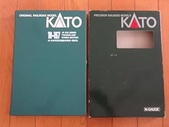 Amazon.co.jp: KATO 10-157 JR 205系直流通勤形電車 関西色 7両セット Amazon.co.jp: KATO 10-157 JR 205系直流通勤形電車 関西色 7両セット