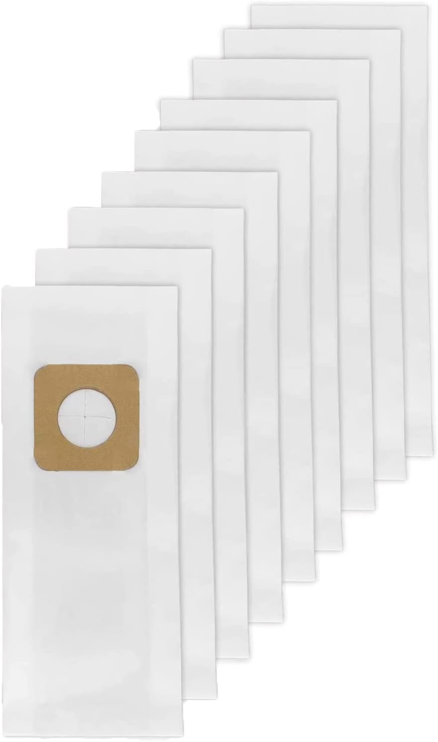 Replacement 9-Pack MC-115PT Type U-3 Vacuum Cleaner Bags for Panasonic MC-V5100 5200 5300 5500 6200 6300 6600 6700 Models