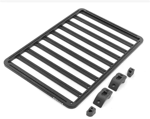 Galerie de toit haut de gamme en alliage d'aluminium plat pour boîte de voyage Ford