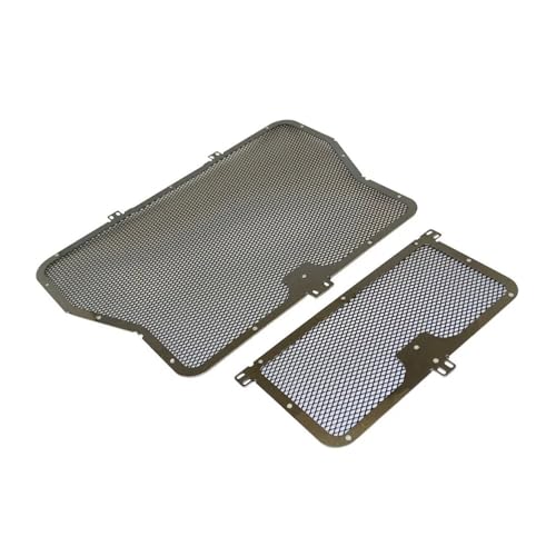 Rejilla de radiador azul para BMW S1000RR, S1000R y S1000XR de los años 2009 a 2018 3
