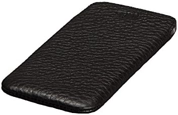 Sena Ultraslim Classic Genuine Leather Pouch Case for Iphone 6 4.7" Version (Black)