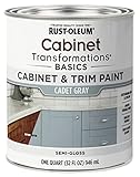 Rust-Oleum 372009 Transformations Basics Cabinet &...
