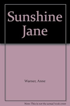 Hardcover Sunshine Jane Book