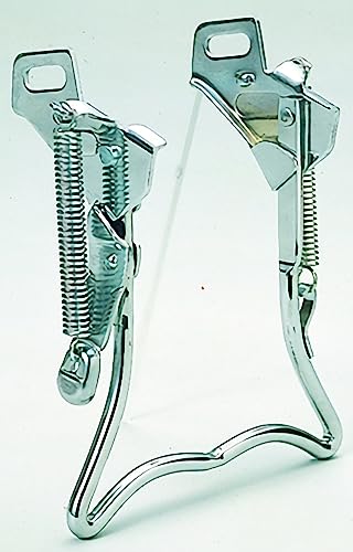 Bridgestone F150616CPC Bicycle Stand Size 16, Plated, Will Not Fall Prevention, DM-16DX P2493