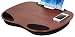 LapGear Media LapDesk Exec for laptops and tablets 91050 Cherry