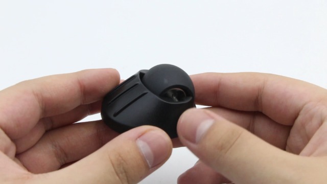 Ruota Anteriore Silenziosa Per Robot Aspirapolvere – Ricambio Per Proscenic M7/M7 Pro/M8 E Ultenic T10 Elite. Sostituzione Facile.