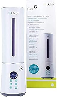 bblüv - Ümi - 3 in 1 Ultrasonic Humidifier, Air Purifier and Aroma