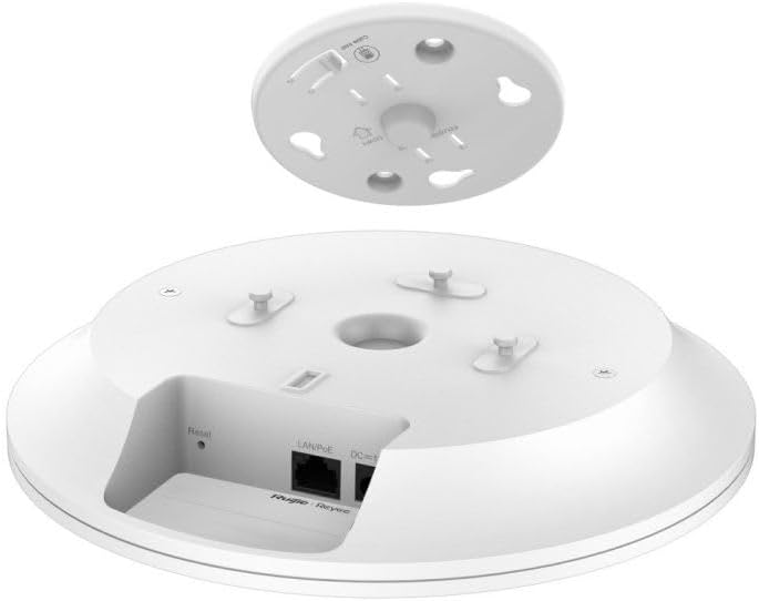 Wi-Fi 6 AX3000 Indoor Ceiling-Mount Access Point RG-RAP2266