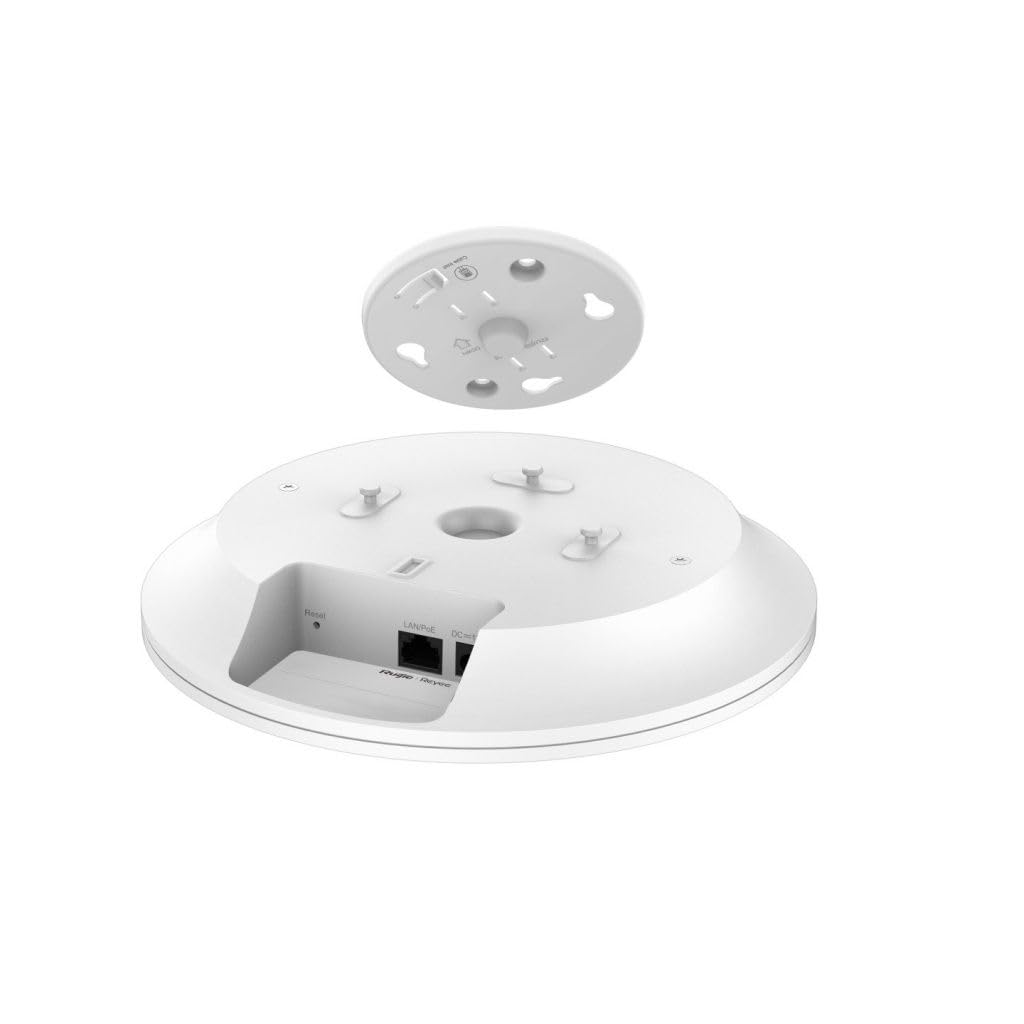 Point d'accès intérieur au plafond Wi-Fi 6 RG-RAP2266