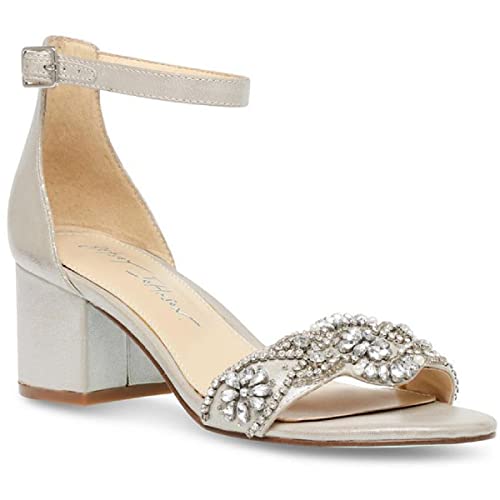 Image of Betsey Johnson Women's Mel Heeled Sandal