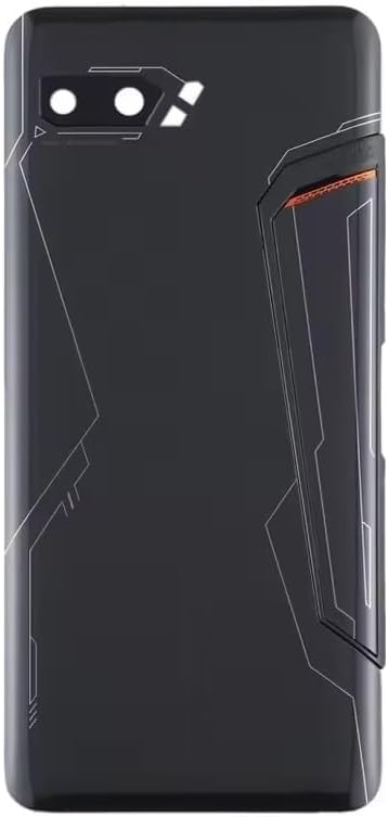 for Asus ROG Phone II ZS660KL / I001D / I001DA / I001DE – Compatible Replacement Battery Back Cover Door Housing (Matte)