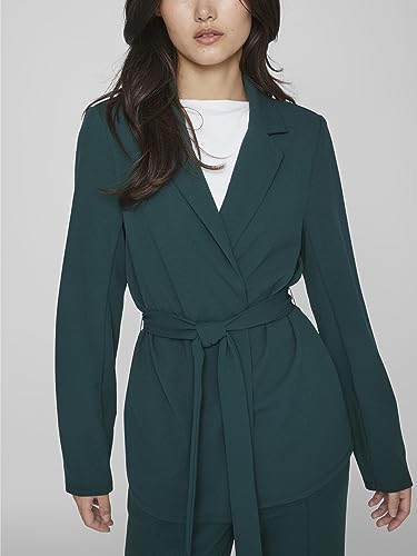 Veste Viclua VILA le blazer ajusté pour structurer les silhouettes floues - 7