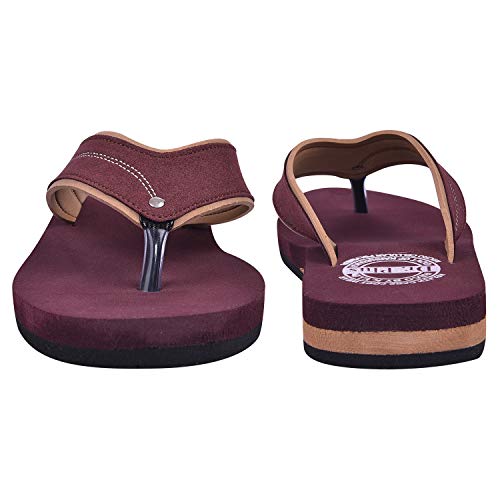 Image of DR PLUS Women's Healthcare, Diabetic and Orthopedic Light Weight MCR /MCP Footwear /Sandals /Slipper /Chappal