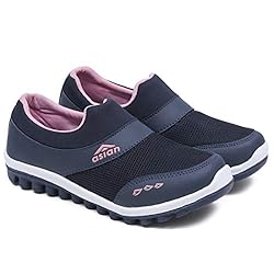 ASIAN Women’s Running Shoes for Women I Sport Shoes for Girl’s with Eva Sole for Extra Jump I Shoes for Women