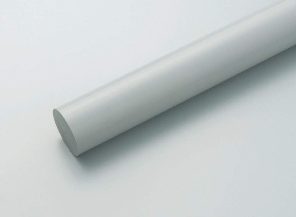 塩化ビニ－ル丸棒１００φ １ｍ 単位：1本