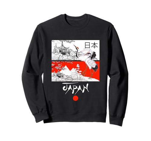 I Love Japan Culture, Enjoy Cool Japan Red-crowned crane �g���[�i�[