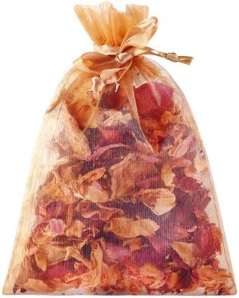 Sachet natural de rosas secas para armarios 8x14 in miniatura 4