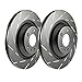 EBC Brakes USR1228 EBC USR Series Sport Slotted Rotor 95-02 SKYLINE